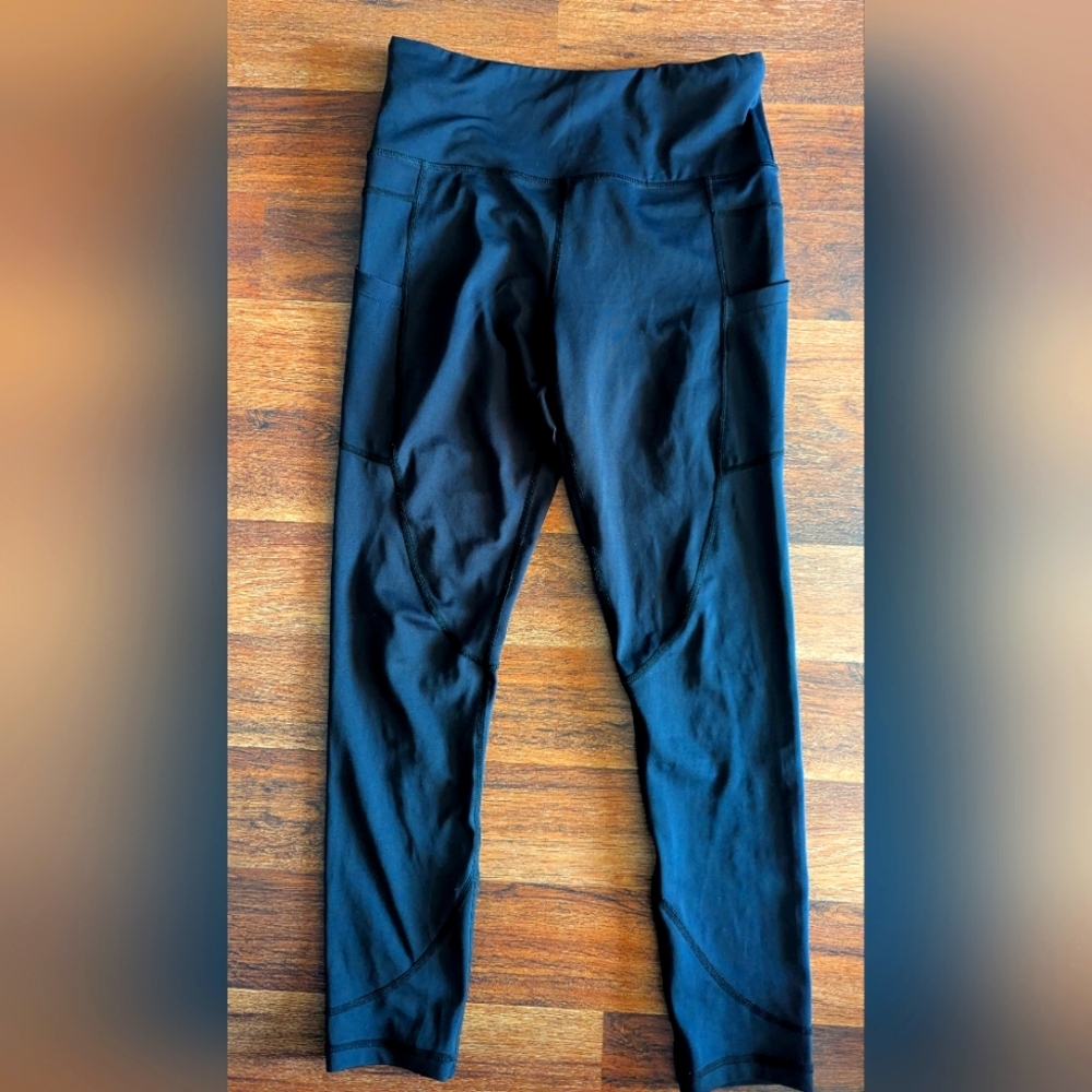 Zyia active black legging